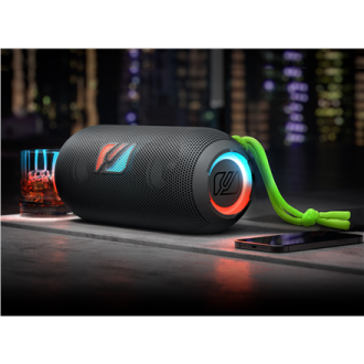 Muse | Speaker | M-950 BT | 150 W | Waterproof | Bluetooth | Wireless connection | Portable | NFC features | Black