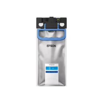 Epson XXL Ink | WorkForce Pro EM/EP-C800R | Ink cartrige | Cyan Epson XXL Ink | WorkForce Pro EM/EP-C800R | Ink cartrige | Cyan