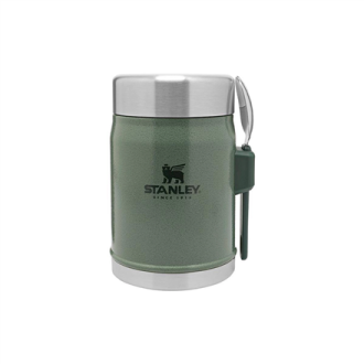 Food Thermo | Classic | Capacity 0.4 L | Material Stainless Steel | Green