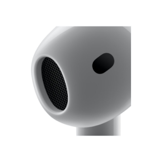Apple | AirPods 4 | Bluetooth | In-Ear | White | Noise canceling | Wireless