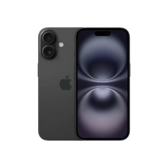 Apple | iPhone 16 | Black | 6.1 