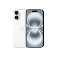 Apple | iPhone 16 | White | 6.1 Apple | iPhone 16 | White | 6.1