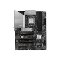 SALE OUT. MSI PRO Z890-S WIFI | Processor family Intel | Processor socket LGA1851 | 2000 GB | DDR5 UDIMM | Supported hard disk d