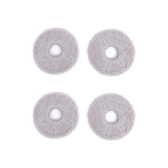 Ecovacs Washable Mopping Pads for DEEBOT X5 Family, 2 sets/box | DCC040047 Ecovacs Washable Mopping Pads for DEEBOT X5 Family, 2 sets/box | DCC040047