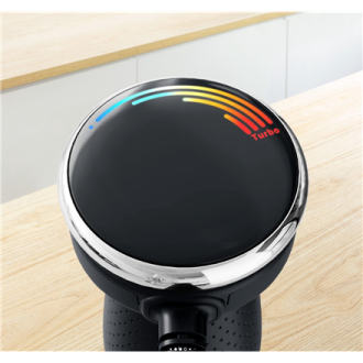 TEFAL | Hand Blender | HB671830 | Hand Blender | 1000 W | Number of speeds 20 | Turbo mode | Black/Stainless Steel