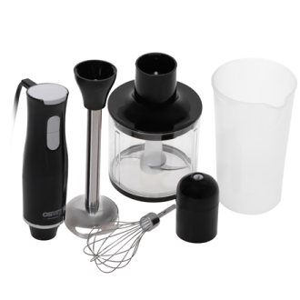 Camry | CR 4630 | Hand Blender | 800 W | Number of speeds 2 | Chopper | Black Camry | CR 4630 | Hand Blender | 800 W | Number of speeds 2 | Chopper | Black
