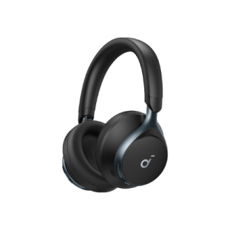Anker Soundcore | Headphones | Space One | Bluetooth | Over-ear | Microphone | Jet Black | Wireless Anker Soundcore | Headphones | Space One | Bluetooth | Over-ear | Microphone | Jet Black | Wireless