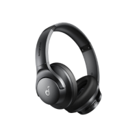 Anker Soundcore | Headphones | Q20i | Bluetooth | Over-ear | Microphone | Black | Wireless Anker Soundcore | Headphones | Q20i | Bluetooth | Over-ear | Microphone | Black | Wireless