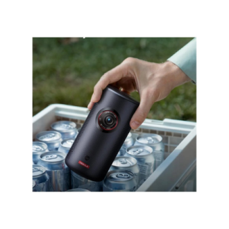 Anker Nebula | Projector Capsule 3 Laser (GTV) | Full HD (1920x1080) | 300 ANSI lumens | Black | Wi-Fi Anker Nebula | Projector Capsule 3 Laser (GTV) | Full HD (1920x1080) | 300 ANSI lumens | Black | Wi-Fi