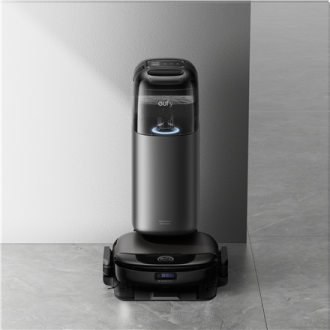 Anker Eufy | Robot Vacuum Cleaner with All-in-One Station | S1 Pro | Wet&Dry | Operating time (max) 216 min | 4600 mAh | Dust ca Anker Eufy | Robot Vacuum Cleaner with All-in-One Station | S1 Pro | Wet&Dry | Operating time (max) 216 min | 4600 mAh | Dust ca