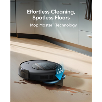 Anker Eufy | Robot Vacuum Cleaner with All-in-One Station | Omni C20 | Wet&Dry | 7000 Pa | Gray Anker Eufy | Robot Vacuum Cleaner with All-in-One Station | Omni C20 | Wet&Dry | 7000 Pa | Gray