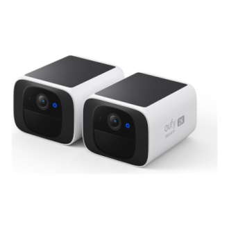 Anker Eufy | Security Camera, 2 Pack | S220 SoloCam | F/1.6 | IP67 Anker Eufy | Security Camera, 2 Pack | S220 SoloCam | F/1.6 | IP67