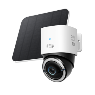 Anker Eufy | Security Camera | 4G LTE Cam S330 | Dome | IP65 | Micro SD, Max. 128 GB Anker Eufy | Security Camera | 4G LTE Cam S330 | Dome | IP65 | Micro SD, Max. 128 GB