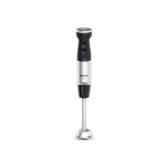 TEFAL | HB67E830 Quickchef+ | Hand Blender | 1000 W | Hand Blender | Number of speeds 20 | Turbo mode | Ice crushing | Black/Sta TEFAL | HB67E830 Quickchef+ | Hand Blender | 1000 W | Hand Blender | Number of speeds 20 | Turbo mode | Ice crushing | Black/Sta