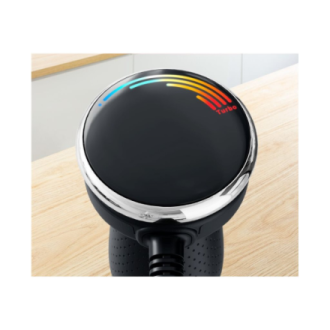 TEFAL | HB67E830 Quickchef+ | Hand Blender | 1000 W | Hand Blender | Number of speeds 20 | Turbo mode | Ice crushing | Black/Sta TEFAL | HB67E830 Quickchef+ | Hand Blender | 1000 W | Hand Blender | Number of speeds 20 | Turbo mode | Ice crushing | Black/Sta