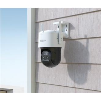Reolink | Battery 4G Camera | TrackMix Series G770 | PTZ | 8 MP | 2.8mm/F1.6 | IP65 | H.264/H.265 | Micro SD, Max. 256 GB