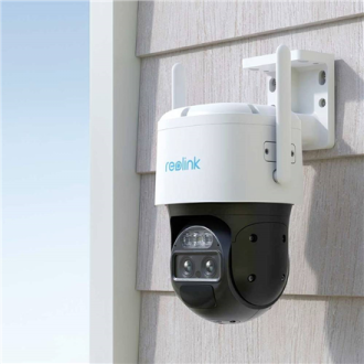 Reolink | Battery 4G Camera | TrackMix Series G770 | PTZ | 8 MP | 2.8mm/F1.6 | IP65 | H.264/H.265 | Micro SD, Max. 256 GB