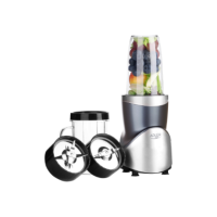 Adler Blender Smoothie Set | AD 4084 | Tabletop | 1200 W | Jar material BPA-Free | Jar capacity 0.3+0.5+0.5+0.7 L | Ice crushing