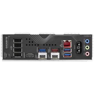 Gigabyte X870 EAGLE WIFI7 | Processor family AMD | Processor socket AM5 | DDR5 DIMM | Supported hard disk drive interfaces SATA,