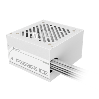 Gigabyte PSU | GP-P550SS ICE GEU1 | 550 W Gigabyte PSU | GP-P550SS ICE GEU1 | 550 W