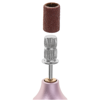 Adler | Electric Nail Drill Set | AD 2181 | Number of power levels 5 | Pink Adler | Electric Nail Drill Set | AD 2181 | Number of power levels 5 | Pink
