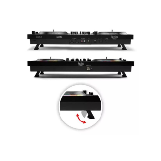 Hercules | DJControl Inpulse T7 | Speakers | USB connectivity Hercules | DJControl Inpulse T7 | Speakers | USB connectivity