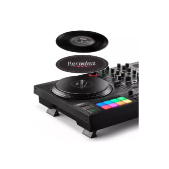 Hercules | DJControl Inpulse T7 | Speakers | USB connectivity Hercules | DJControl Inpulse T7 | Speakers | USB connectivity