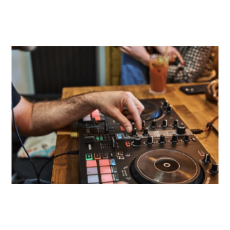 Hercules | DJControl Inpulse 300 MK2 | Speakers | USB connectivity Hercules | DJControl Inpulse 300 MK2 | Speakers | USB connectivity