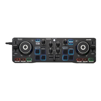 Hercules | DJControl Starlight | Speakers Hercules | DJControl Starlight | Speakers