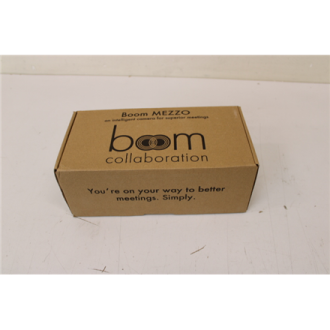 SALE OUT. Boom Collaboration | Video Conference Camera | MEZZO | DEMO SALE OUT. Boom Collaboration | Video Conference Camera | MEZZO | DEMO