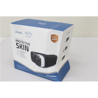 SALE OUT. | Anker Eufy | 2 Set Silicone Skins In Black | 24 month(s) | DAMAGED PACKAGING