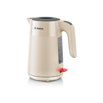 Bosch | Kettle | TWK2M167 MyMoment | Electric | 2400 W | 1.7 L | Plastic | Beige Bosch | Kettle | TWK2M167 MyMoment | Electric | 2400 W | 1.7 L | Plastic | Beige