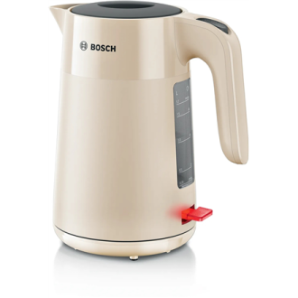 Bosch | Kettle | TWK2M167 MyMoment | Electric | 2400 W | 1.7 L | Plastic | Beige Bosch | Kettle | TWK2M167 MyMoment | Electric | 2400 W | 1.7 L | Plastic | Beige