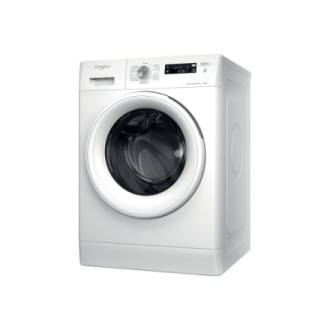 Whirlpool | Washing machine | FFS 7469 W EE | Energy efficiency class A | Front loading | Washing capacity 7 kg | 1400 RPM | Dep Whirlpool | Washing machine | FFS 7469 W EE | Energy efficiency class A | Front loading | Washing capacity 7 kg | 1400 RPM | Dep