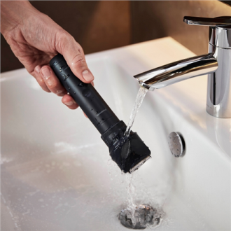 Panasonic Beard, Hair Trimmer | MultiShape ER-CKN1-PAC1 | Cordless | Wet & Dry | Number of length steps 39 | Black Panasonic Beard, Hair Trimmer | MultiShape ER-CKN1-PAC1 | Cordless | Wet & Dry | Number of length steps 39 | Black
