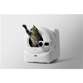 PETKIT | Automatic Cat Litter Box | Purobot Ultra | White PETKIT | Automatic Cat Litter Box | Purobot Ultra | White