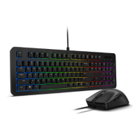 Lenovo Legion KM310 RGB | Gaming Keyboard and Mouse Set | Wired | US English | Black Lenovo Legion KM310 RGB | Gaming Keyboard and Mouse Set | Wired | US English | Black