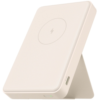 Xiaomi Magnetic Power Bank GL | 6000 mAh | USB-C | White Xiaomi Magnetic Power Bank GL | 6000 mAh | USB-C | White