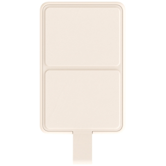 Xiaomi Magnetic Power Bank GL | 6000 mAh | USB-C | White Xiaomi Magnetic Power Bank GL | 6000 mAh | USB-C | White