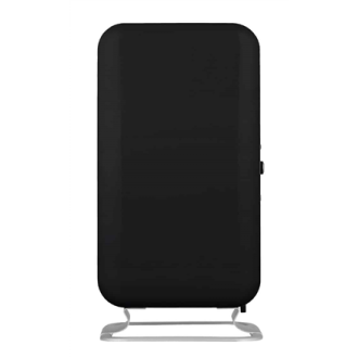 Mill | Heater | OIL1500WIFI3 Gentle Air | Oil Filled Radiator | 1500 W | Suitable for rooms up to 22 m | Black Mill | Heater | OIL1500WIFI3 Gentle Air | Oil Filled Radiator | 1500 W | Suitable for rooms up to 22 m | Black