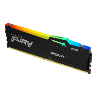 Kingston KF560C30BBEA-32 32GB 6000MT/s DDR5 CL30 DIMM FURY Beast Black RGB EXPO | Kingston