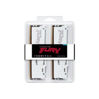 Kingston | Kingston Memory Kit | KF560C30BWEAK2-32 | 32 (2x16GB) GB | DDR5 | 6000 MHz | PC/server | Registered No | ECC No Kingston | Kingston Memory Kit | KF560C30BWEAK2-32 | 32 (2x16GB) GB | DDR5 | 6000 MHz | PC/server | Registered No | ECC No