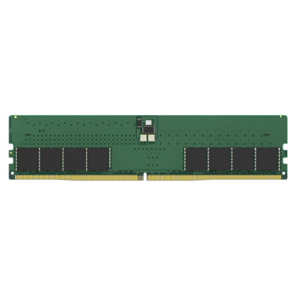 Kingston | 48 GB | KCP556UD8-48 | DDR5 SDRAM | 5600 MHz | PC/server | Registered No | ECC No Kingston | 48 GB | KCP556UD8-48 | DDR5 SDRAM | 5600 MHz | PC/server | Registered No | ECC No
