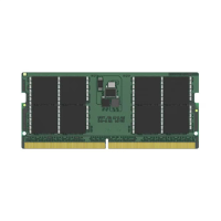 Kingston | KCP556SD8-32 | 32 GB | DDR5 | 5600 MHz | PC/server | Registered No | ECC No Kingston | KCP556SD8-32 | 32 GB | DDR5 | 5600 MHz | PC/server | Registered No | ECC No