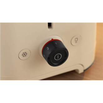 Bosch Compact Toaster | TAT3M127 MyMoment | Number of slots 2 | Housing material Plastic | Beige Bosch Compact Toaster | TAT3M127 MyMoment | Number of slots 2 | Housing material Plastic | Beige