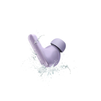 Energy Sistem True Wireless Earphones | Serenity ANC | Built-in microphone | Bluetooth | ANC | Lavender