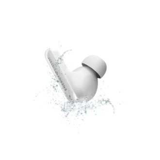 Energy Sistem True Wireless Earphones | Serenity ANC | Built-in microphone | Bluetooth | ANC | White