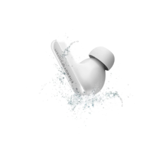 Energy Sistem True Wireless Earphones | Serenity ANC | Built-in microphone | Bluetooth | ANC | White