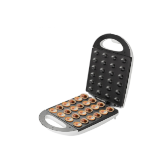 Adler Nut Maker XL (24 pcs) | AD 3039b | Nut Maker | 1600 W Adler Nut Maker XL (24 pcs) | AD 3039b | Nut Maker | 1600 W