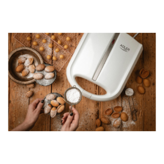 Adler Nut Maker XL (24 pcs) | AD 3039b | Nut Maker | 1600 W Adler Nut Maker XL (24 pcs) | AD 3039b | Nut Maker | 1600 W